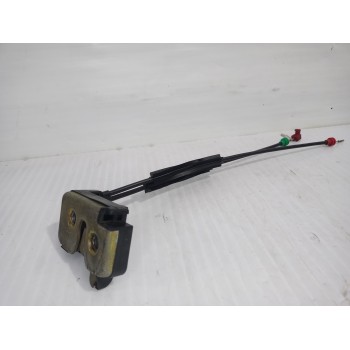 Recambio de cerradura maletero / porton para ford fiesta (cbk) ambiente referencia OEM IAM 2S61A43102BD  