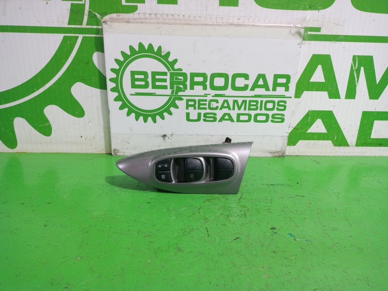 Recambio de mando elevalunas delantero izquierdo para nissan juke (f15) acenta referencia OEM IAM 254011KA0B  