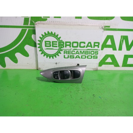 Recambio de mando elevalunas delantero izquierdo para nissan juke (f15) acenta referencia OEM IAM 254011KA0B  