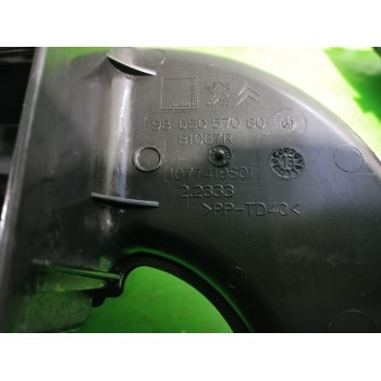 Recambio de caja filtro aire para peugeot 2008 (--.2013) allure referencia OEM IAM 9805057080  