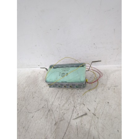 Recambio de airbag delantero derecho para toyota avensis sedán (_t25_) 2.0 d-4d (adt250_) referencia OEM IAM 4003701  