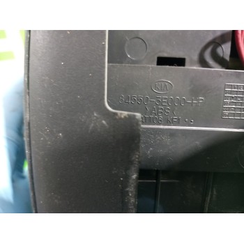 Recambio de cenicero para kia sorento 2.5 crdi cat referencia OEM IAM 845503E000  