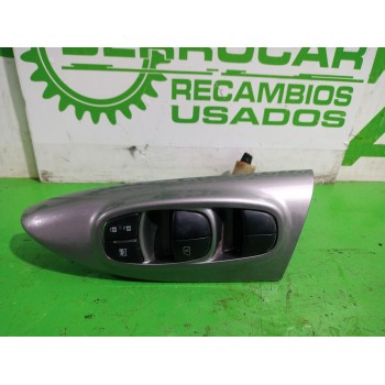 Recambio de mando elevalunas delantero izquierdo para nissan juke (f15) acenta referencia OEM IAM 254011KA0B  