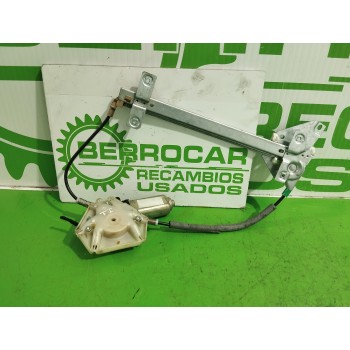 Recambio de elevalunas trasero izquierdo para volvo s40 berlina 1.6 cat referencia OEM IAM 30623450  