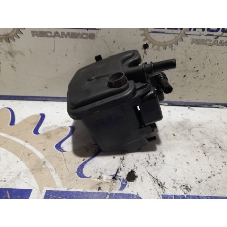 Recambio de soporte filtro gasoil para citroën c5 berlina 1.6 16v hdi fap referencia OEM IAM FIL880  