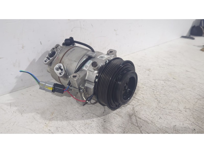 Recambio de compresor aire acondicionado para kia ceed (cd) 1.0 t-gdi referencia OEM IAM 97701J7000  
