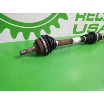 Recambio de transmision delantera derecha para citroën c4 berlina 1.6 16v hdi referencia OEM IAM 9637117880  