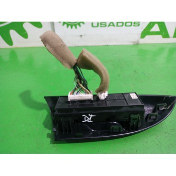 Recambio de mando elevalunas delantero izquierdo para nissan juke (f15) acenta referencia OEM IAM 254011KA0B  