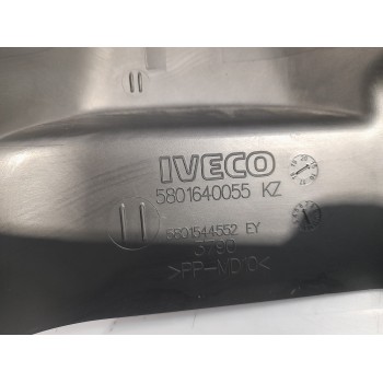 Recambio de cubierta columna direccion para iveco daily furgón 2.3 diesel cat referencia OEM IAM 5801640055  