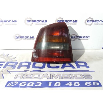 Recambio de piloto trasero izquierdo para opel vectra c berlina 2.0 dti referencia OEM IAM 13130643  