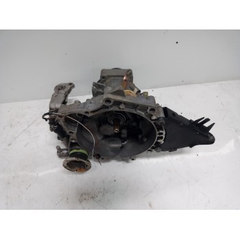 Recambio de caja cambios para seat ibiza (6k1) stella referencia OEM IAM 2K301107K  