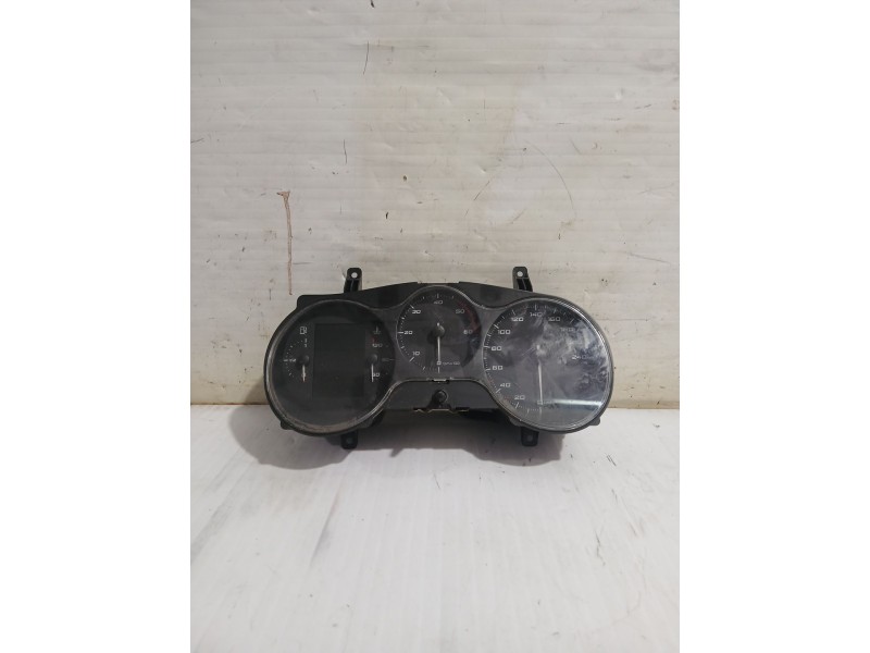 Recambio de cuadro instrumentos para seat leon (1p1) 1.9 tdi referencia OEM IAM 1P0920853AXZ03  