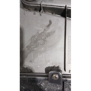 Recambio de torpedo para kia ceed (cd) 1.0 t-gdi referencia OEM IAM 86151J7050  