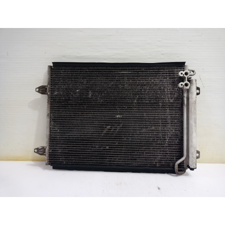 Recambio de condensador / radiador aire acondicionado para volkswagen passat berlina (3c2) individual referencia OEM IAM 3C08204