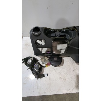 Recambio de kit airbag para seat leon (1p1) 1.9 tdi referencia OEM IAM 1P1857268  