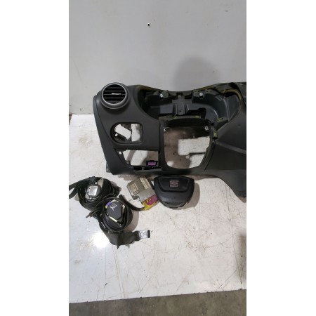 Recambio de kit airbag para seat leon (1p1) 1.9 tdi referencia OEM IAM 1P1857268  