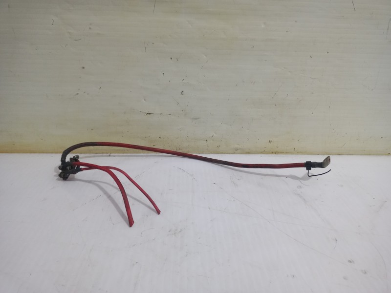 Recambio de borna negativa para ford focus lim. (cb4) business referencia OEM IAM AV6N10C679BF  