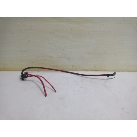 Recambio de borna negativa para ford focus lim. (cb4) business referencia OEM IAM AV6N10C679BF  