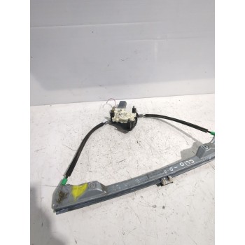 Recambio de elevalunas delantero derecho para renault clio ii (bb_, cb_) 1.2 16v (bb05, bb0w, bb11, bb27, bb2t, bb2u, bb2v, cb05