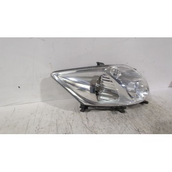 Recambio de faro izquierdo para toyota auris (_e15_) 1.6 (zre151_) referencia OEM IAM 8117002460  