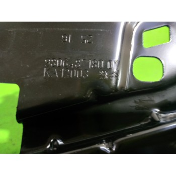 Recambio de soporte bateria para peugeot 2008 (--.2013) allure referencia OEM IAM 980648718001  