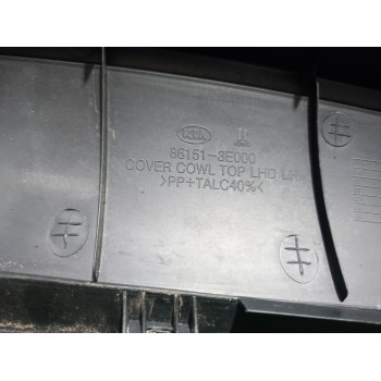 Recambio de torpedo para kia sorento 2.5 crdi cat referencia OEM IAM 861513E000  