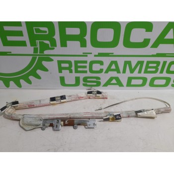 Recambio de airbag cortina delantero izquierdo para citroën c4 sedan 1.6 16v cat (nfu / tu5jp4) referencia OEM IAM 9654839980  