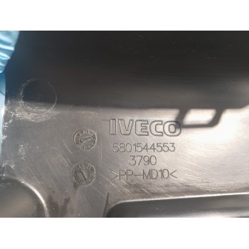 Recambio de cubierta columna direccion para iveco daily furgón 2.3 diesel cat referencia OEM IAM 5801544553  