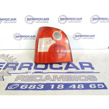 Recambio de piloto trasero izquierdo para volkswagen polo (9n1) 1.2 referencia OEM IAM 606945111a  