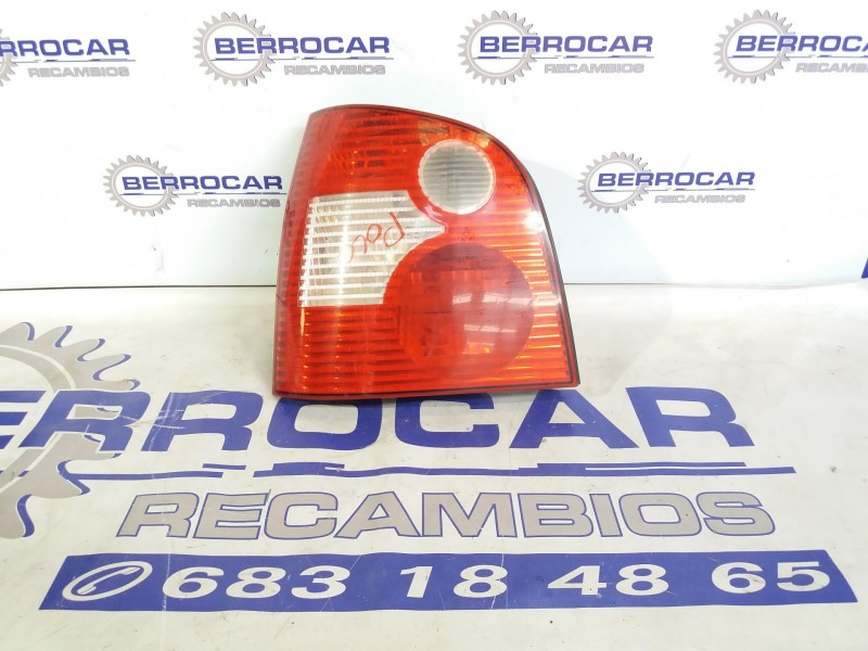 Recambio de piloto trasero izquierdo para volkswagen polo (9n1) 1.2 referencia OEM IAM 606945111a  
