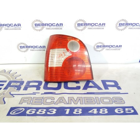 Recambio de piloto trasero izquierdo para volkswagen polo (9n1) 1.2 referencia OEM IAM 606945111a  