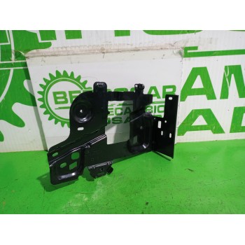 Recambio de soporte bateria para peugeot 2008 (--.2013) allure referencia OEM IAM 980648718001  