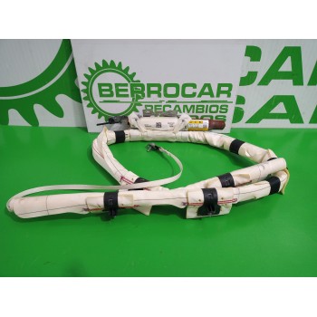 AIRBAG CORTINA DELANTERO IZQUIERDO 1B6291601 