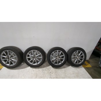 Recambio de juego llantas para seat leon (1p1) 1.9 tdi referencia OEM IAM 5P0601025J  