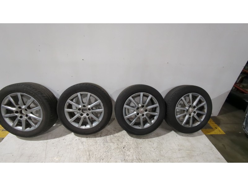 Recambio de juego llantas para seat leon (1p1) 1.9 tdi referencia OEM IAM 5P0601025J  