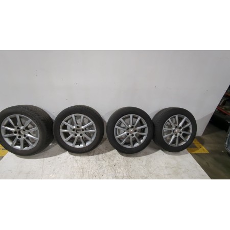 Recambio de juego llantas para seat leon (1p1) 1.9 tdi referencia OEM IAM 5P0601025J  
