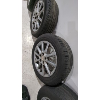Recambio de juego llantas para seat leon (1p1) 1.9 tdi referencia OEM IAM 5P0601025J  