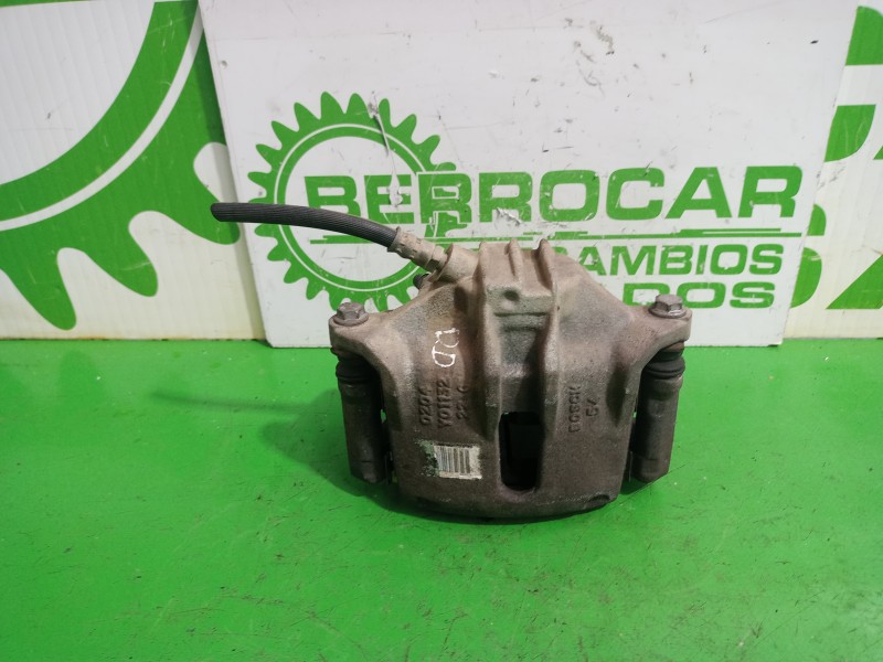 Recambio de pinza de freno delantera derecha para citroën c3 exclusive referencia OEM IAM 1651756780  
