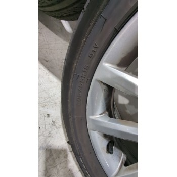Recambio de juego llantas para seat leon (1p1) 1.9 tdi referencia OEM IAM 5P0601025J  