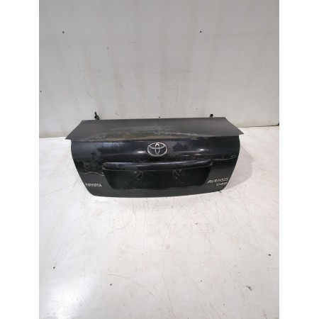 Recambio de porton trasero para toyota avensis sedán (_t25_) 2.0 d-4d (adt250_) referencia OEM IAM 6440105050  