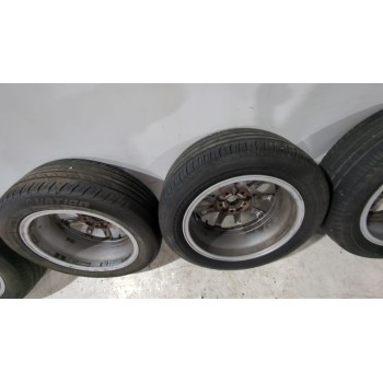 Recambio de juego llantas para seat leon (1p1) 1.9 tdi referencia OEM IAM 5P0601025J  