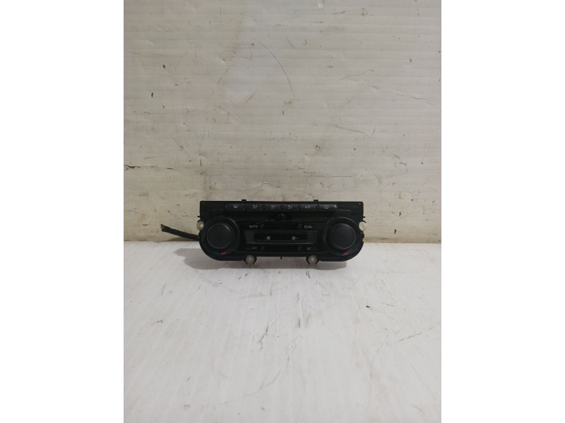 Recambio de mando climatizador para seat leon (1p1) 1.9 tdi referencia OEM IAM 5P0907044M  