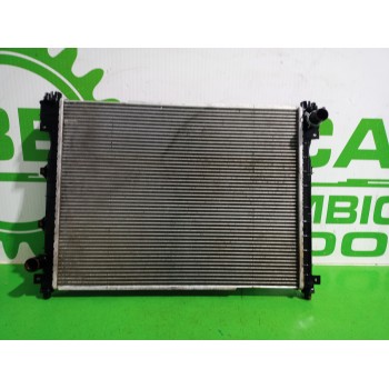 Recambio de radiador agua para land rover freelander (ln) e targa referencia OEM IAM PCC000320  