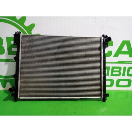 Recambio de radiador agua para land rover freelander (ln) e targa referencia OEM IAM PCC000320  