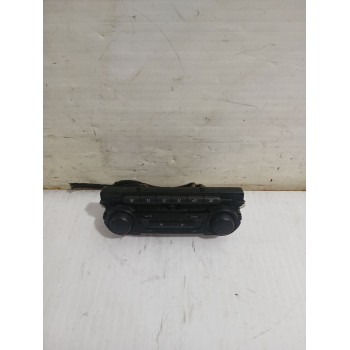 Recambio de mando climatizador para seat leon (1p1) 1.9 tdi referencia OEM IAM 5P0907044M  