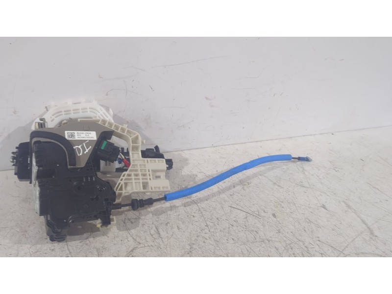 Recambio de cerradura puerta delantera izquierda para kia ceed (cd) 1.0 t-gdi referencia OEM IAM 81310J7010  