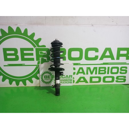 Recambio de amortiguador delantero izquierdo para citroën c3 exclusive referencia OEM IAM 9801736280  