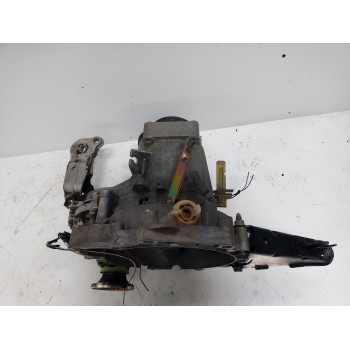 Recambio de caja cambios para seat ibiza (6k1) stella referencia OEM IAM 2K301107K  