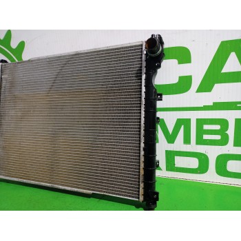 Recambio de radiador agua para land rover freelander (ln) e targa referencia OEM IAM PCC000320  