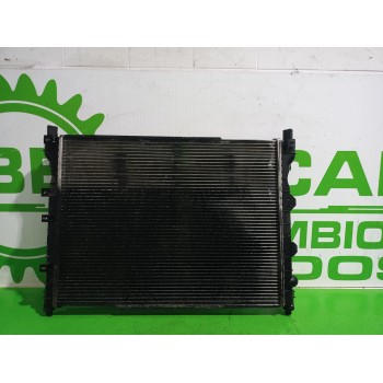 Recambio de radiador agua para land rover freelander (ln) e targa referencia OEM IAM PCC000320  